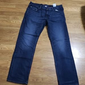 Banana  Republic  denim.